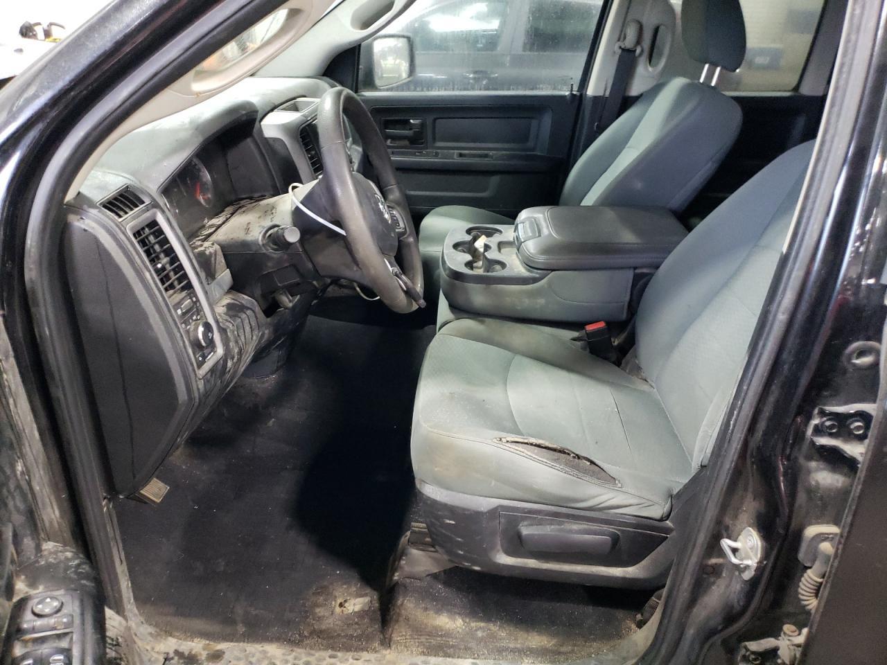 2018 RAM 1500 ST - Image 7