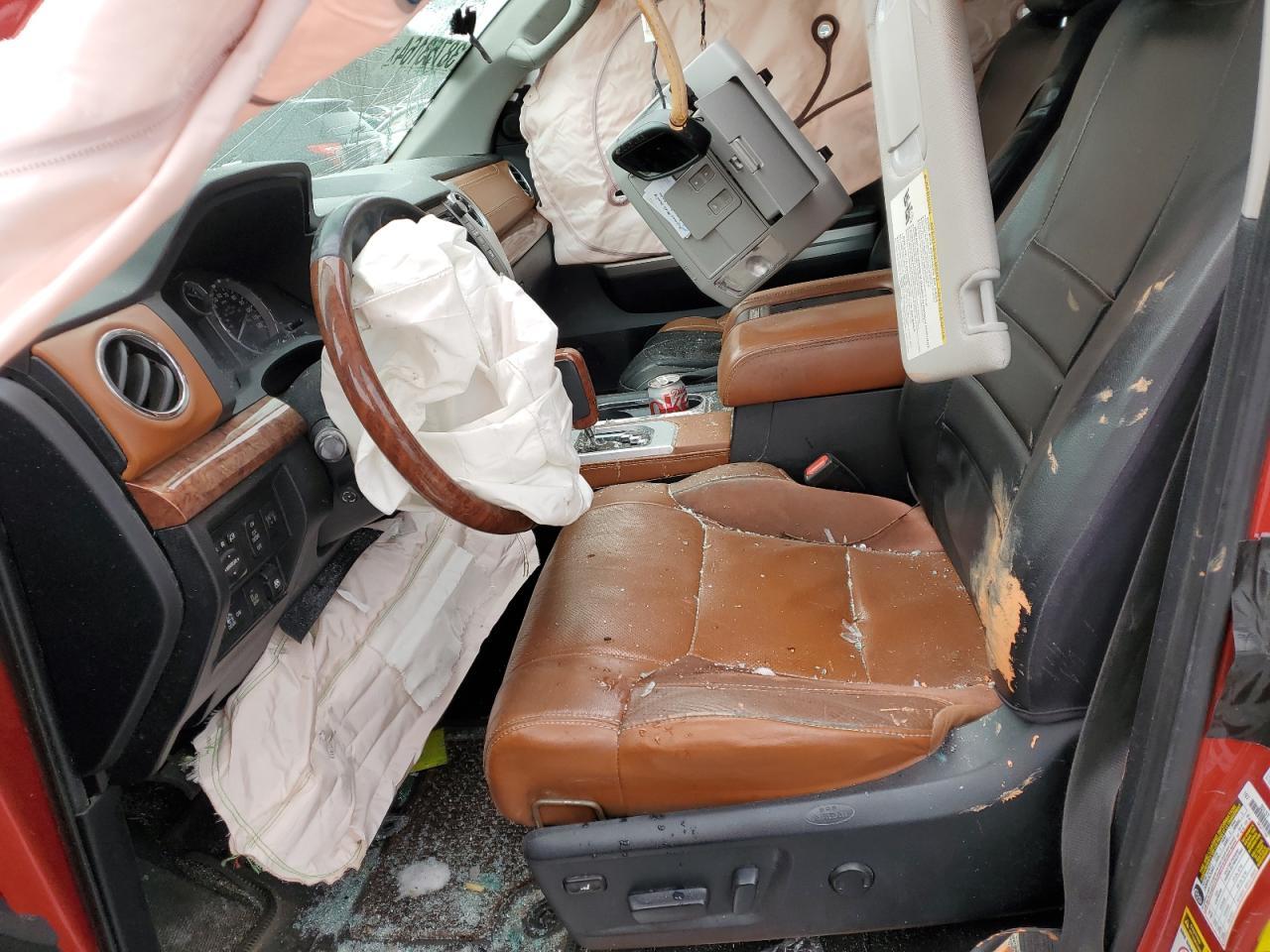2014 TOYOTA TUNDRA CRE - Image 7