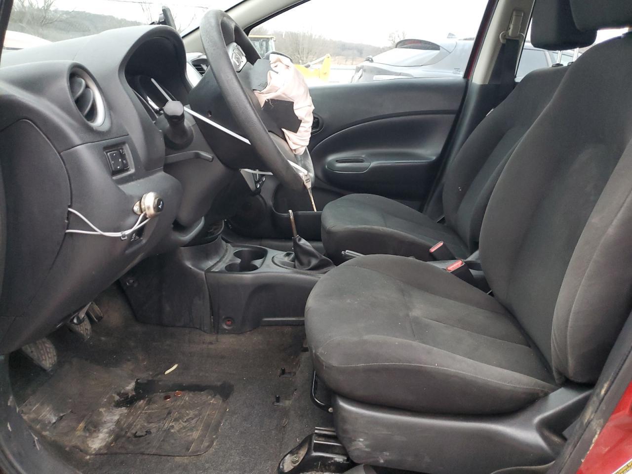 2015 NISSAN VERSA NOTE - Фото 7