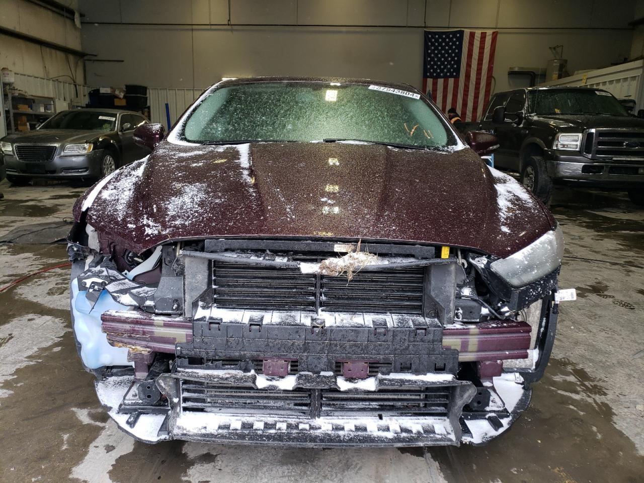 2013 FORD FUSION SE - Image 5