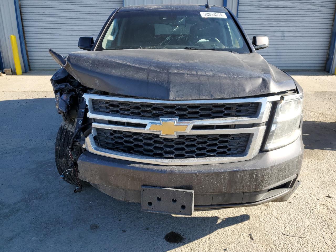 2016 CHEVROLET TAHOE K150 - Image 5