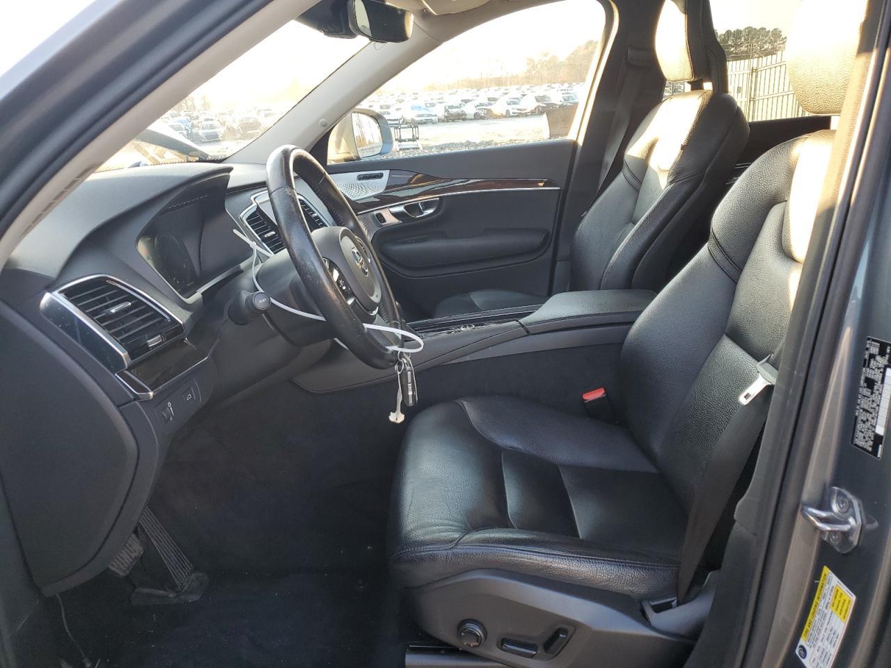 2016 VOLVO XC90 T6 - Фото 7