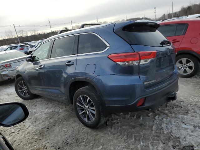 2018 Toyota Highlander Se - Фото 2