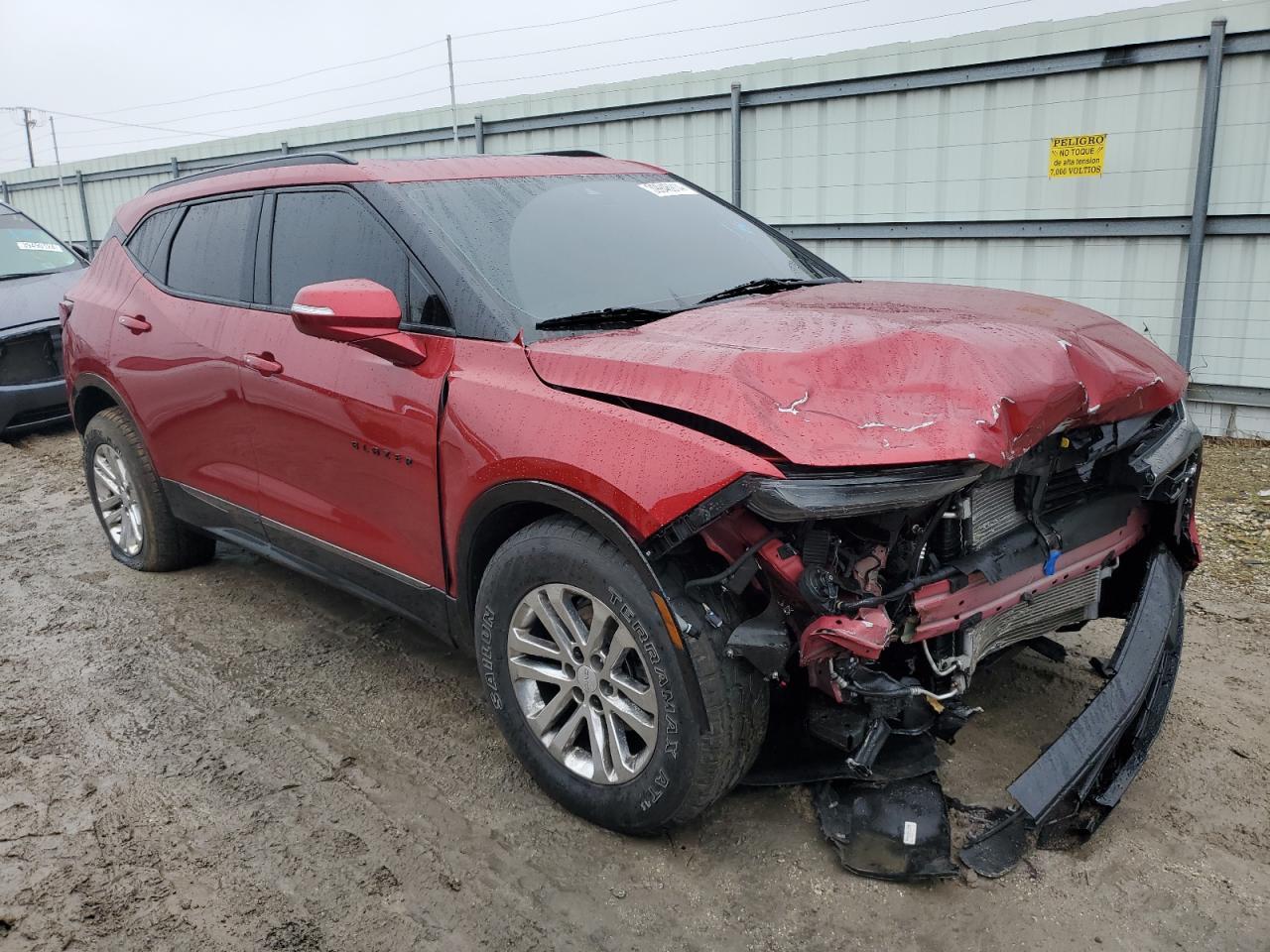 2021 CHEVROLET BLAZER RS - Image 4