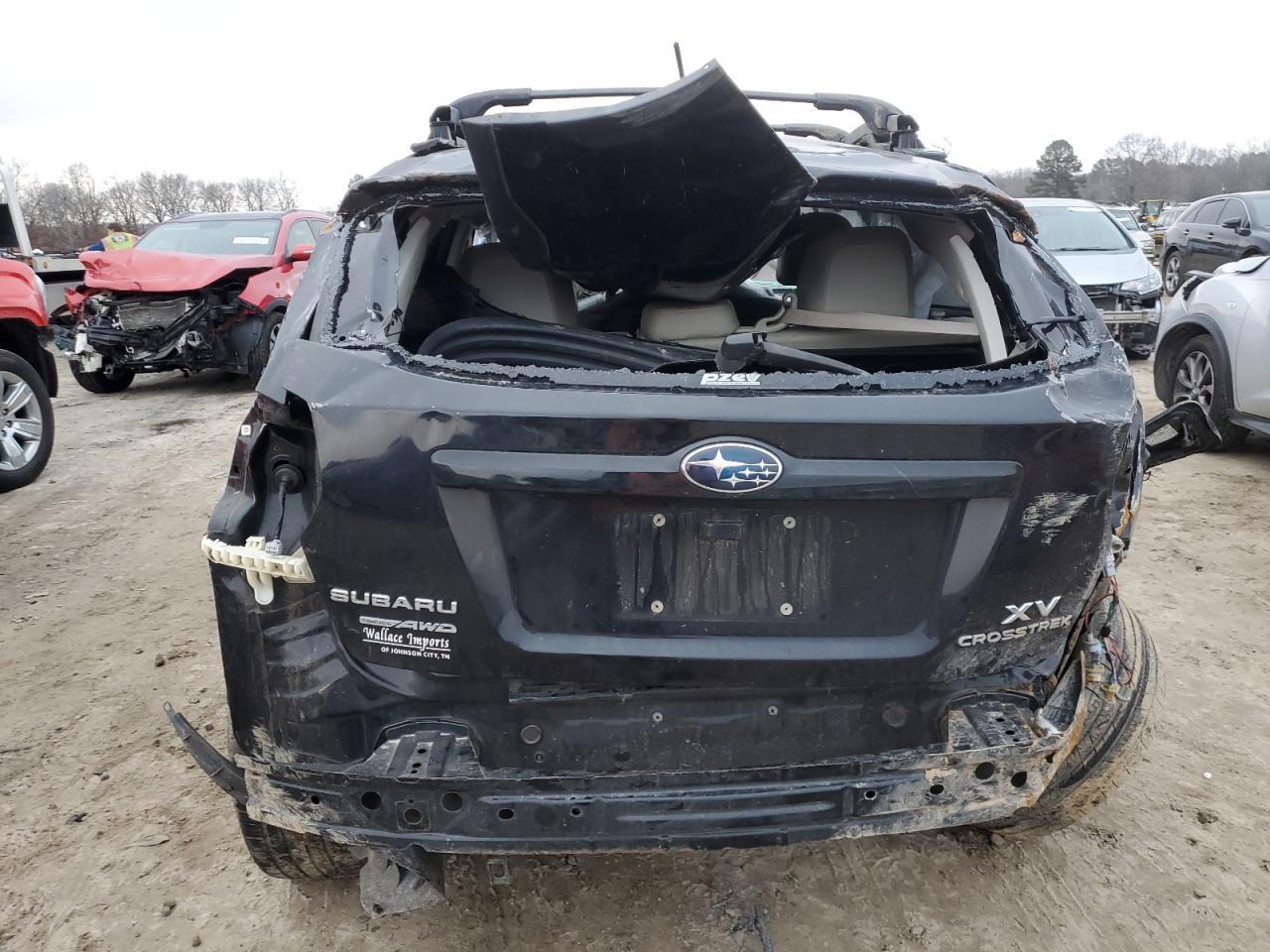 2014 SUBARU XV CROSSTR - Image 6