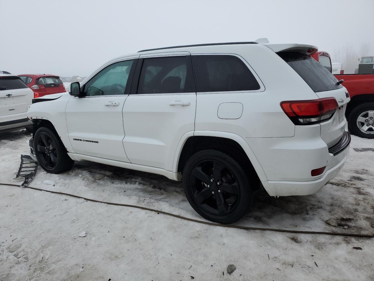 2015 JEEP GRAND CHER - Image 2