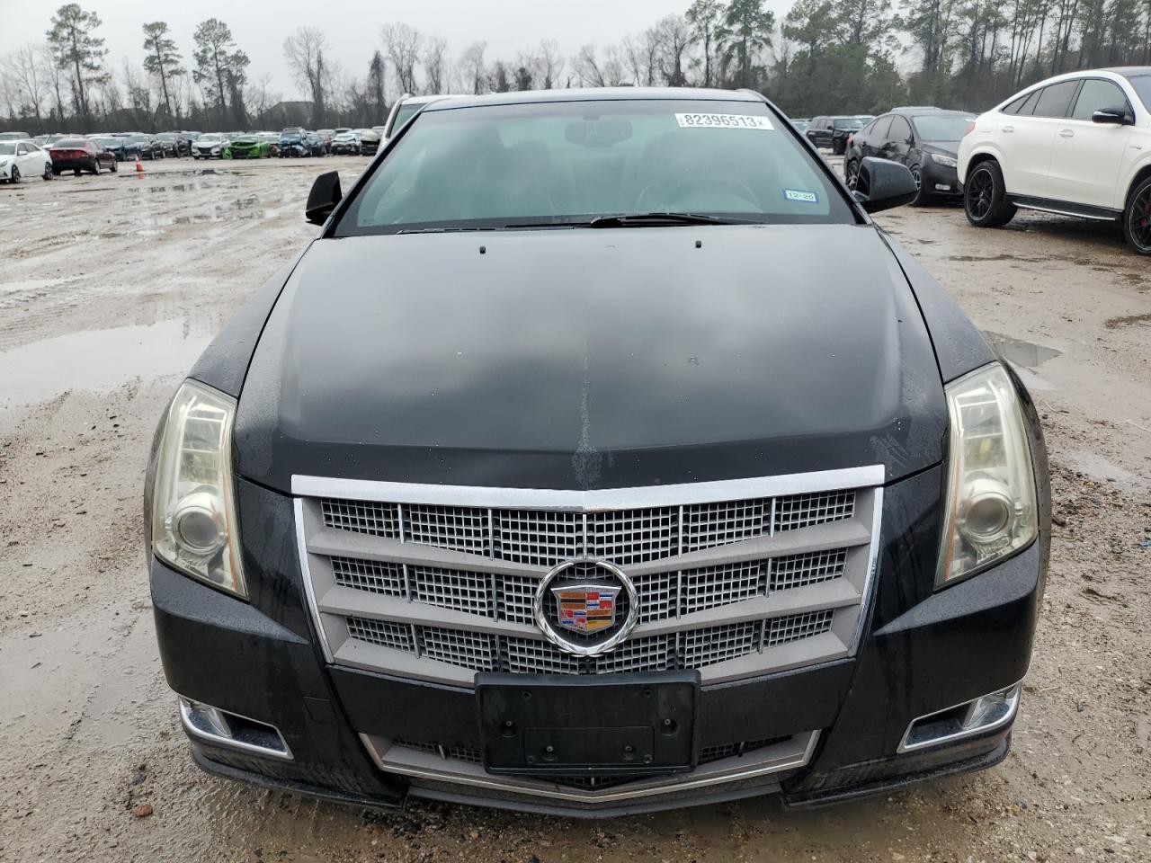 2011 CADILLAC CTS PERFOR - Image 5