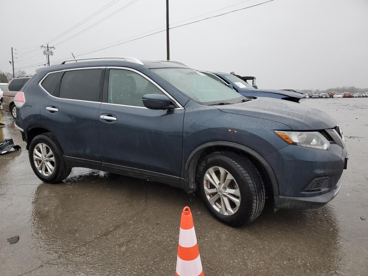 2016 NISSAN ROGUE S - Image 4