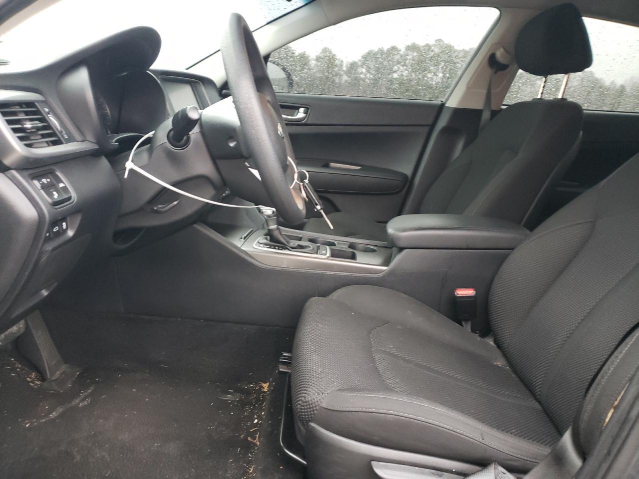 2019 KIA OPTIMA LX - Фото 7