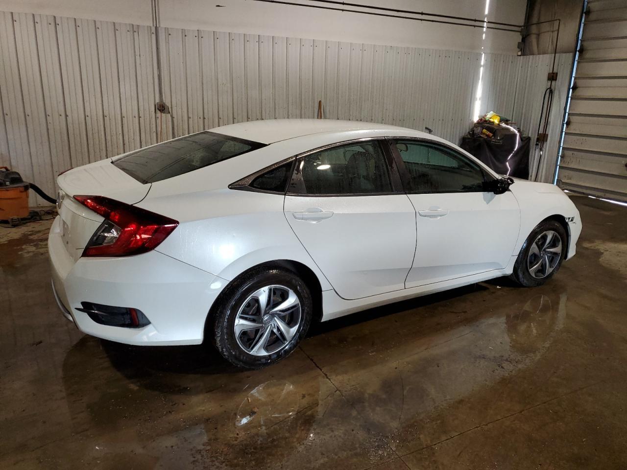 2020 HONDA CIVIC LX - Фото 3