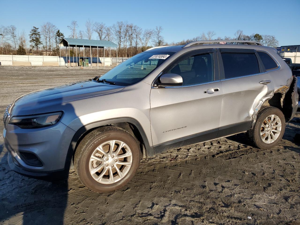 2019 JEEP CHEROKEE L