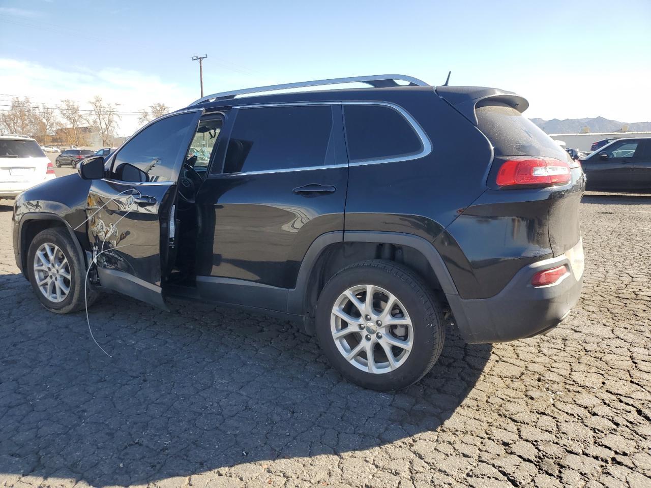 2016 JEEP CHEROKEE L - Фото 2