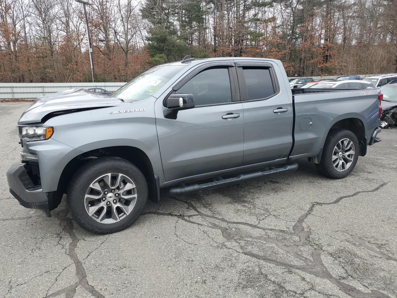 2019 CHEVROLET SILVERADO car image