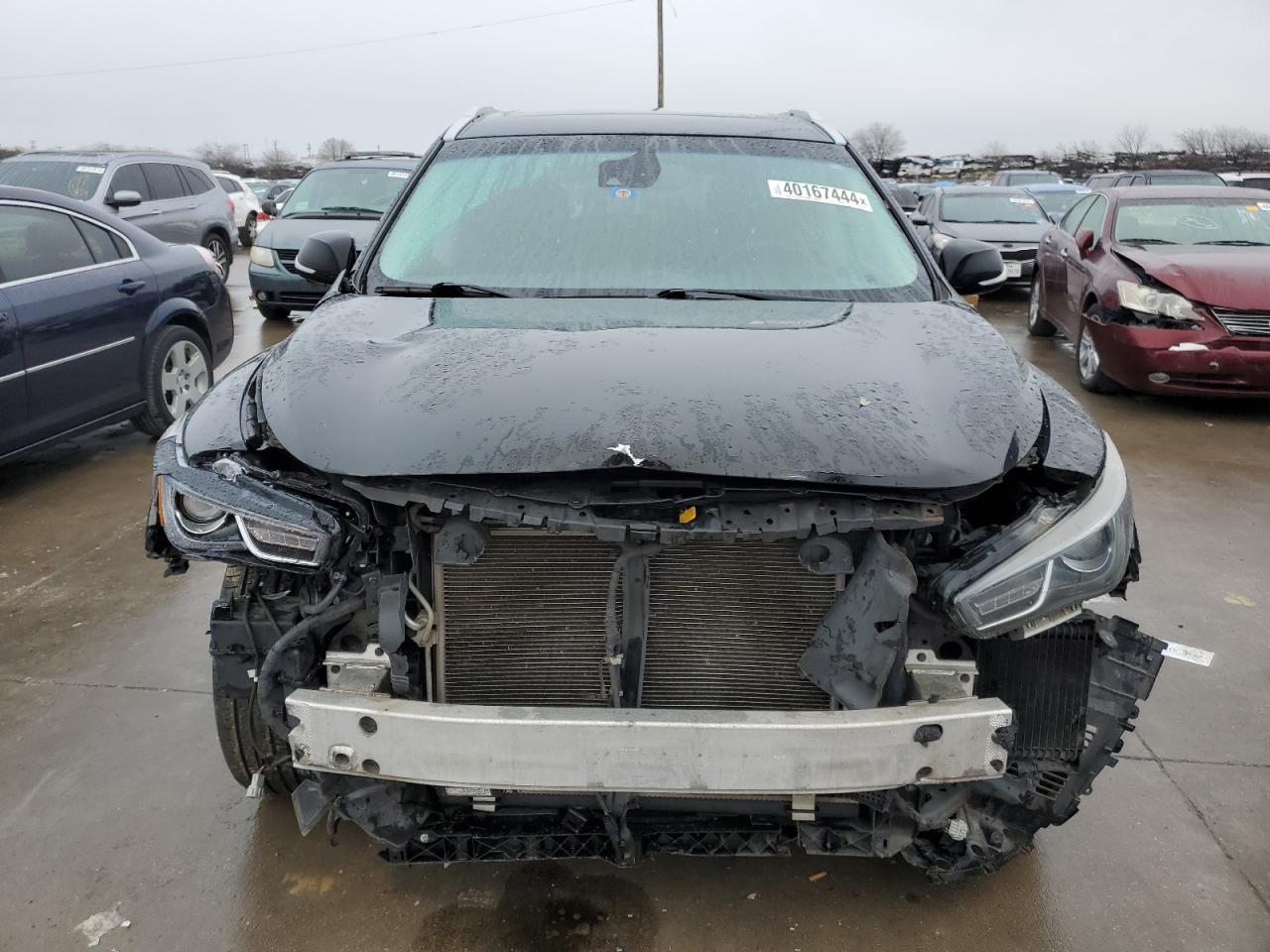 2019 INFINITI QX60 LUXE - Image 5
