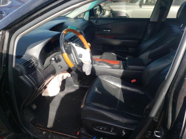 2012 Lexus Rx 350 - Фото 7