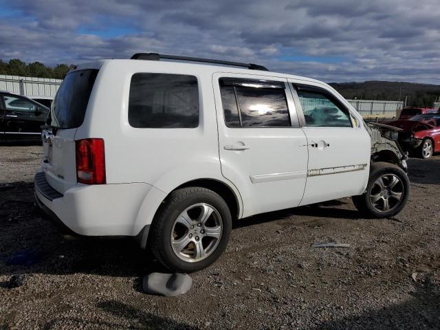 2013 Honda Pilot Exl - Image 3