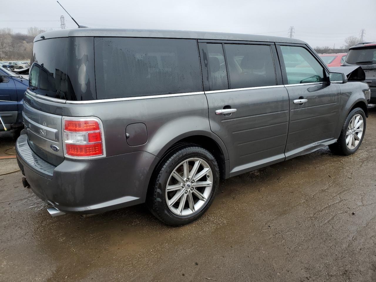 2017 FORD FLEX LIMIT - Фото 3