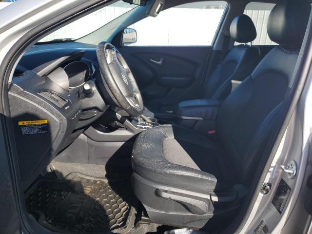 2010 Hyundai Tucson Gls - Image 7