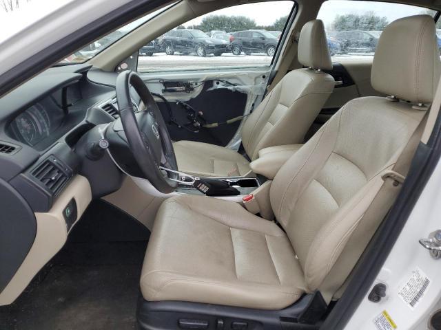 2015 Honda Accord Exl - Фото 7