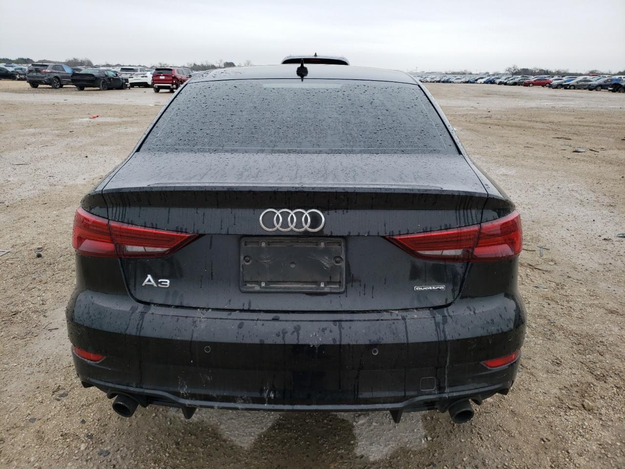 2020 AUDI A3 S-LINE - Image 6