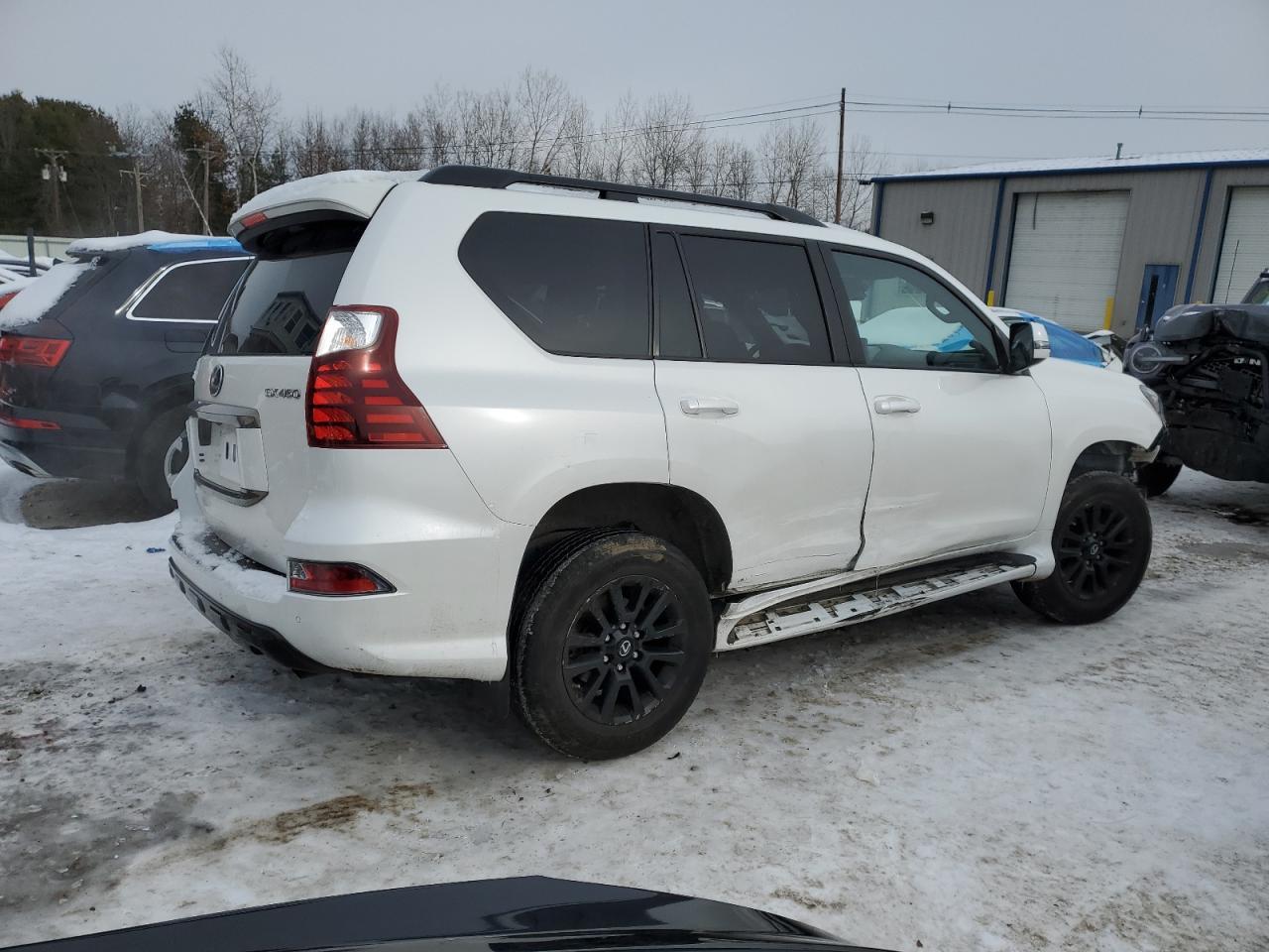 2022 LEXUS GX 460 - Фото 3