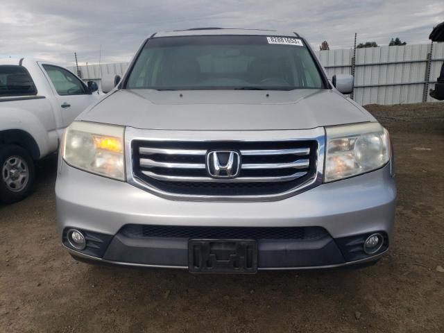 2013 Honda Pilot Exl - Фото 5