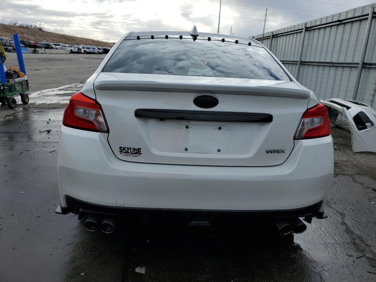 2016 SUBARU WRX LIMITE - Image 6