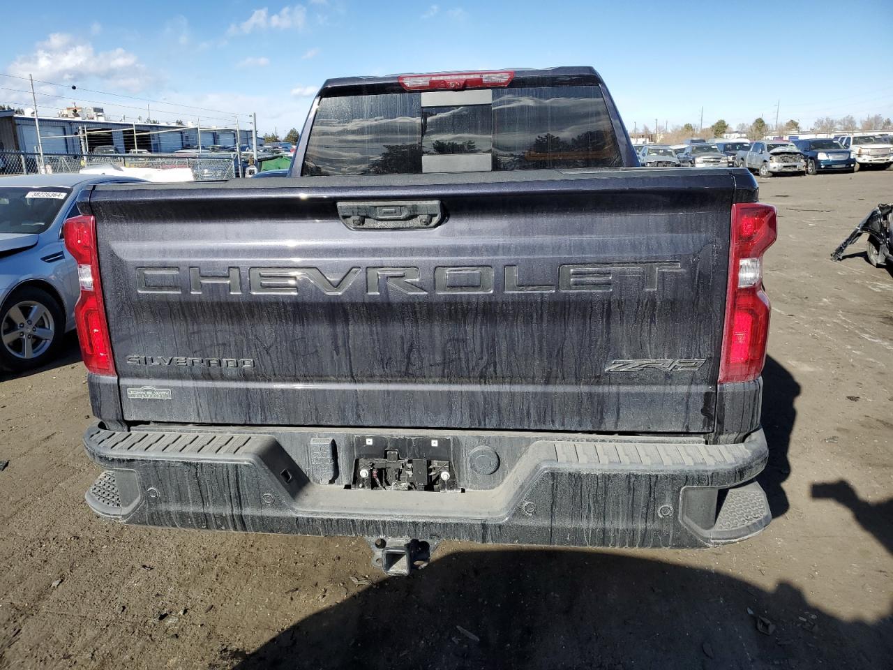 2023 CHEVROLET SILVERADO - Фото 6