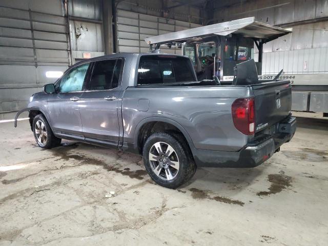 2018 Honda Ridgeline Rtl - Фото 2