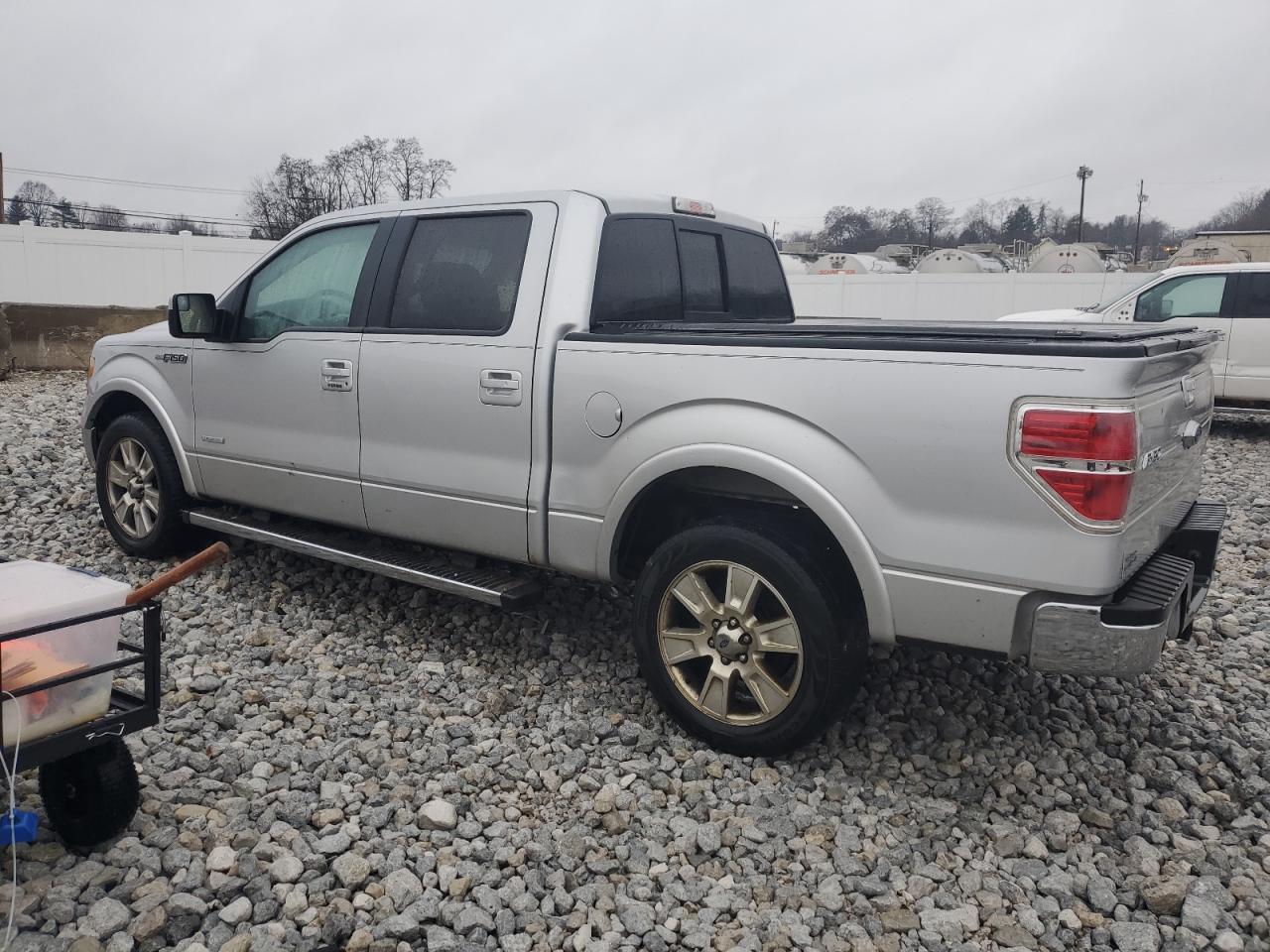 2013 FORD F150 SUPER - Image 2