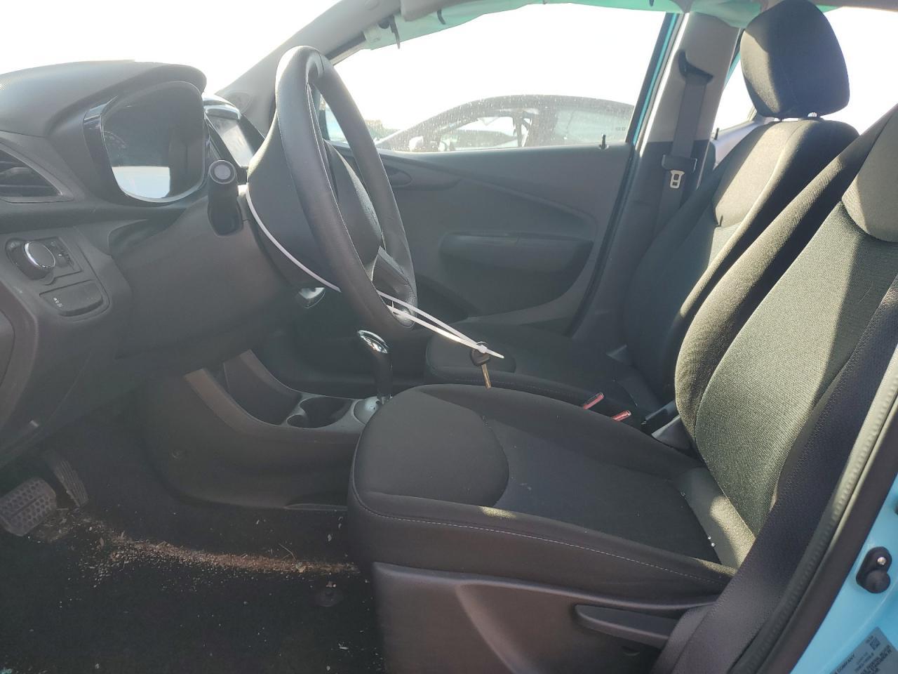 2022 CHEVROLET SPARK LS - Фото 7
