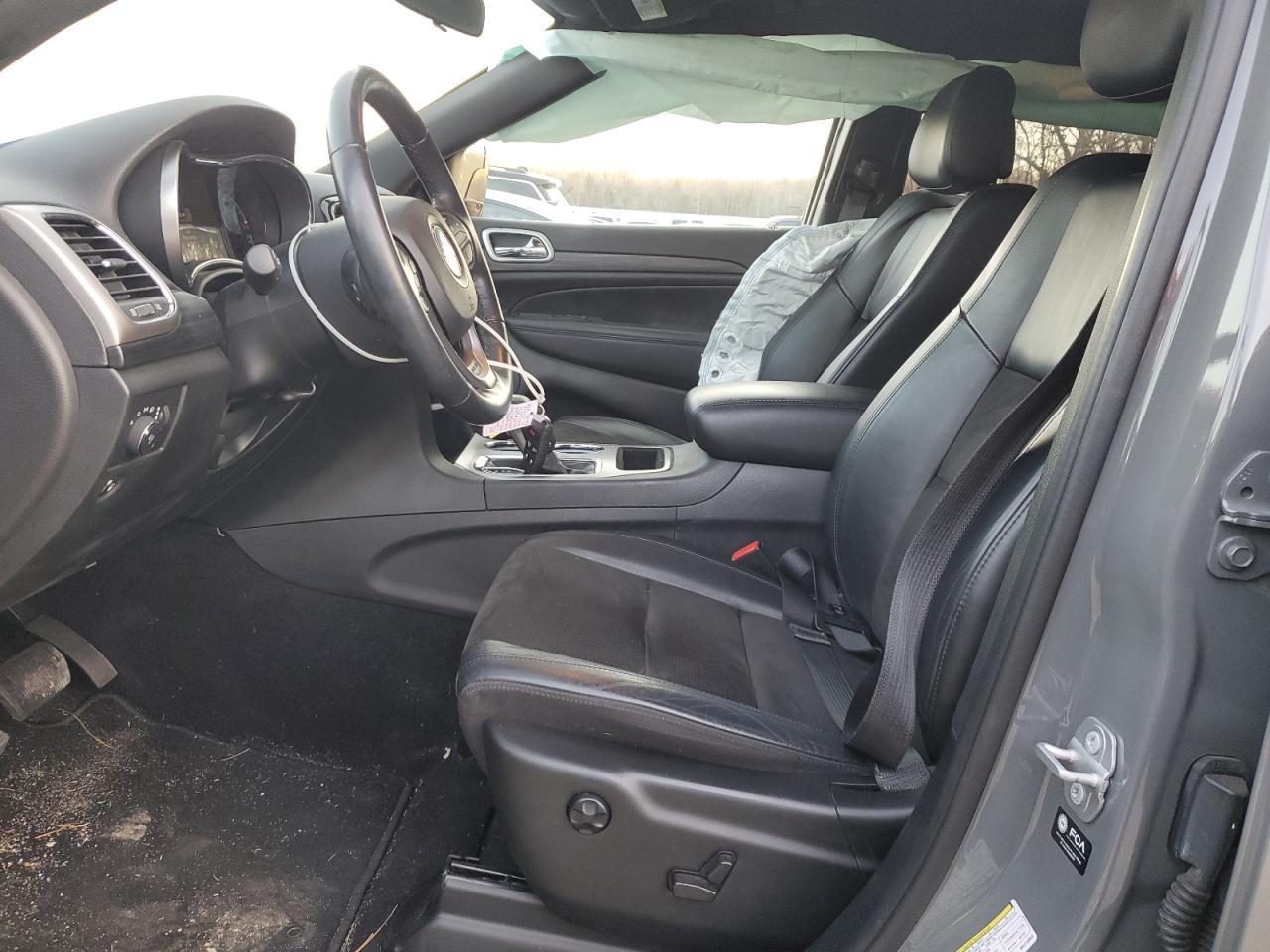 2021 JEEP GRAND CHER - Фото 7