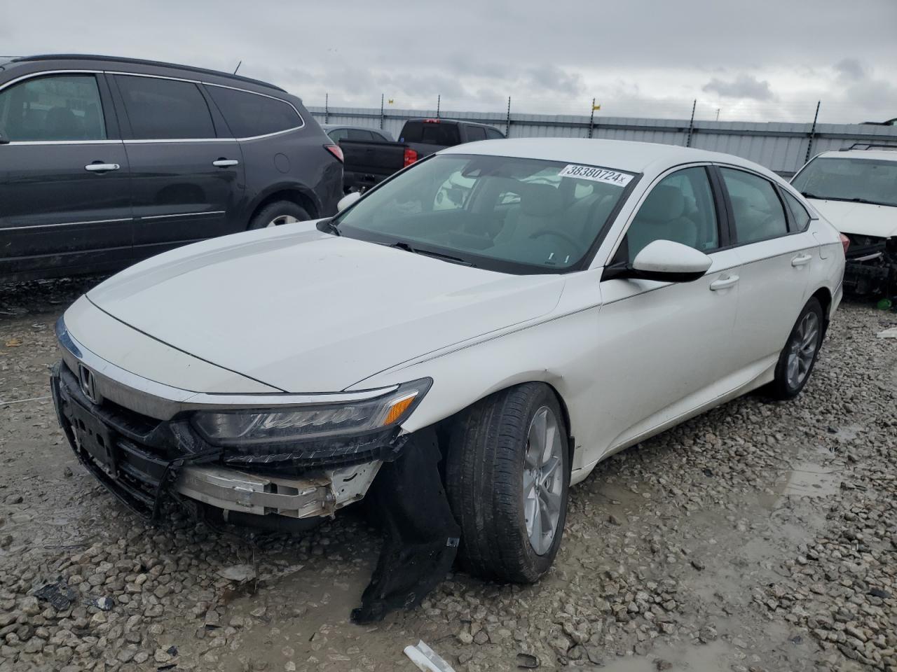 2018 HONDA ACCORD LX