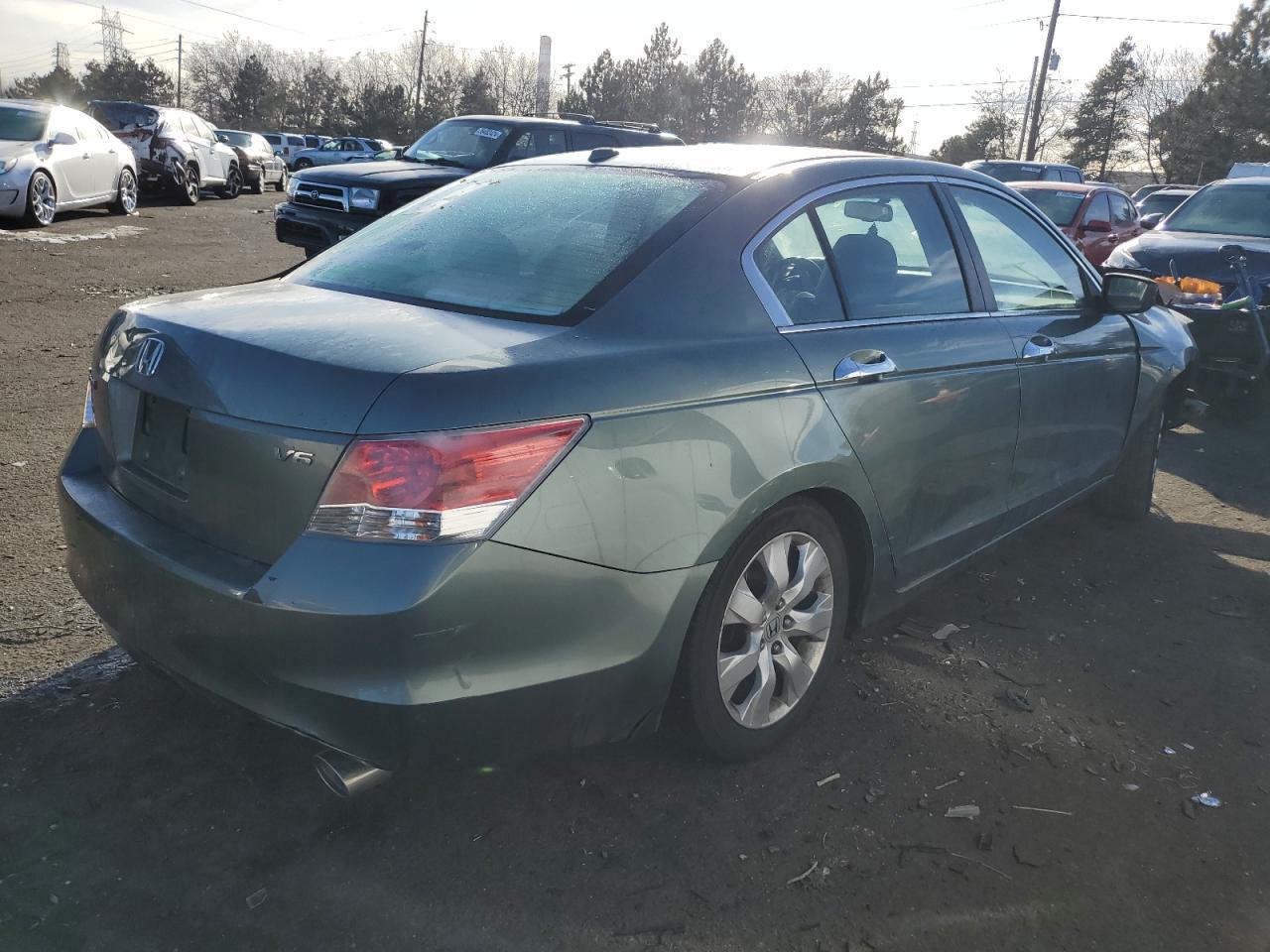 2010 HONDA ACCORD EXL - Image 3