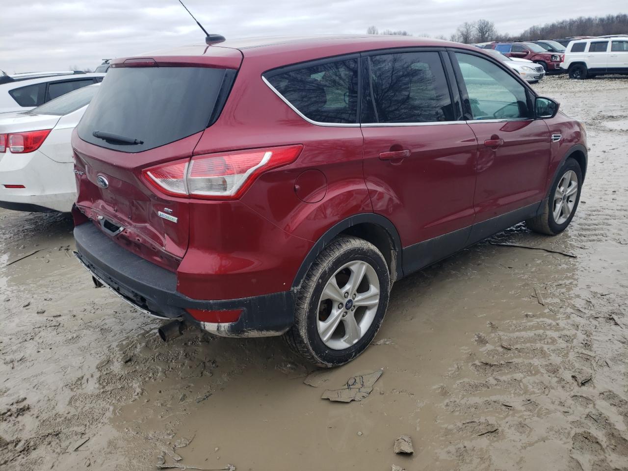 2013 FORD ESCAPE SE - Фото 3