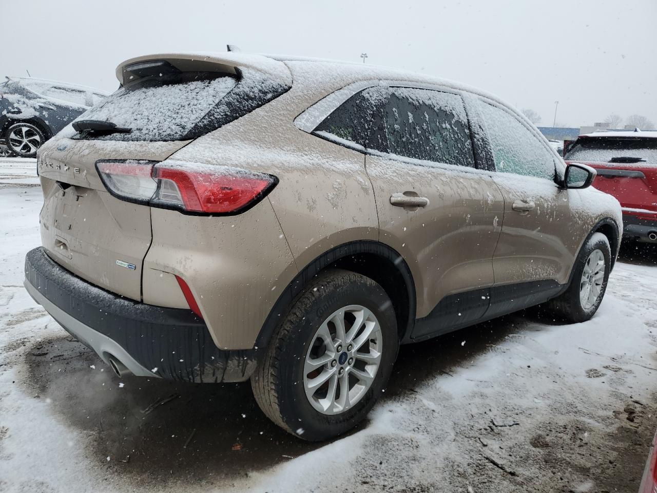 2020 FORD ESCAPE SE - Image 3