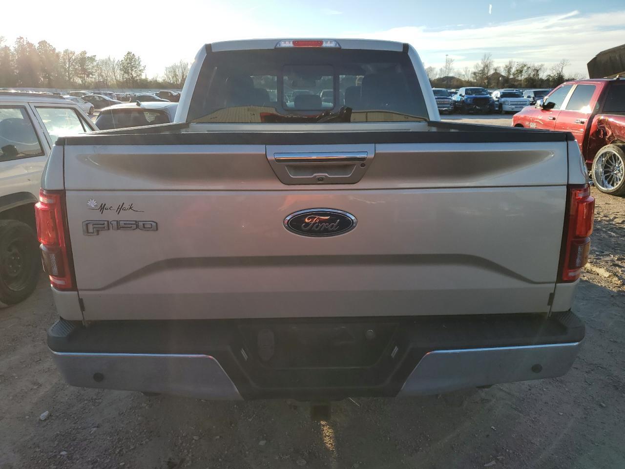 2017 FORD F150 SUPER - Image 6