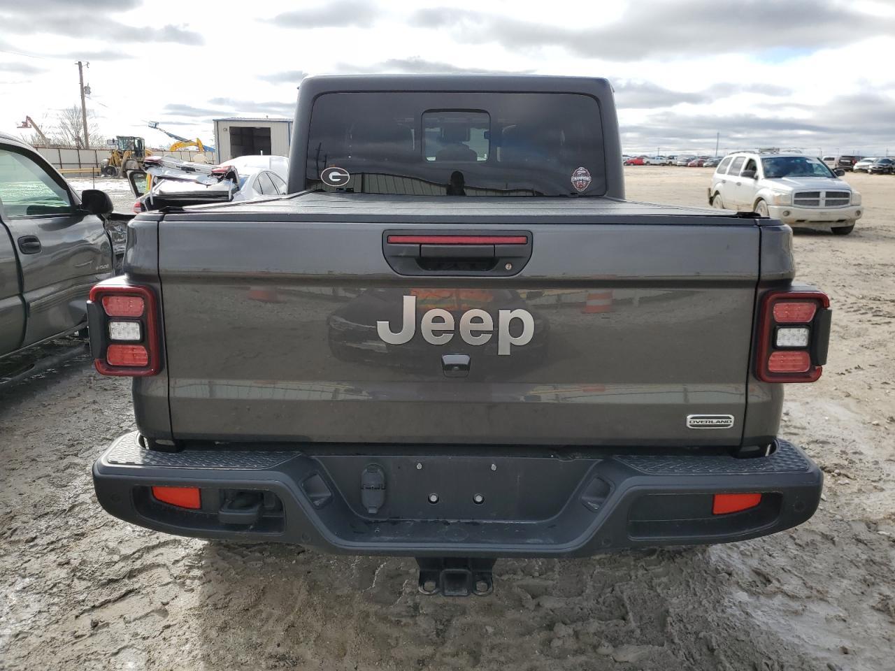 2021 JEEP GLADIATOR - Image 6