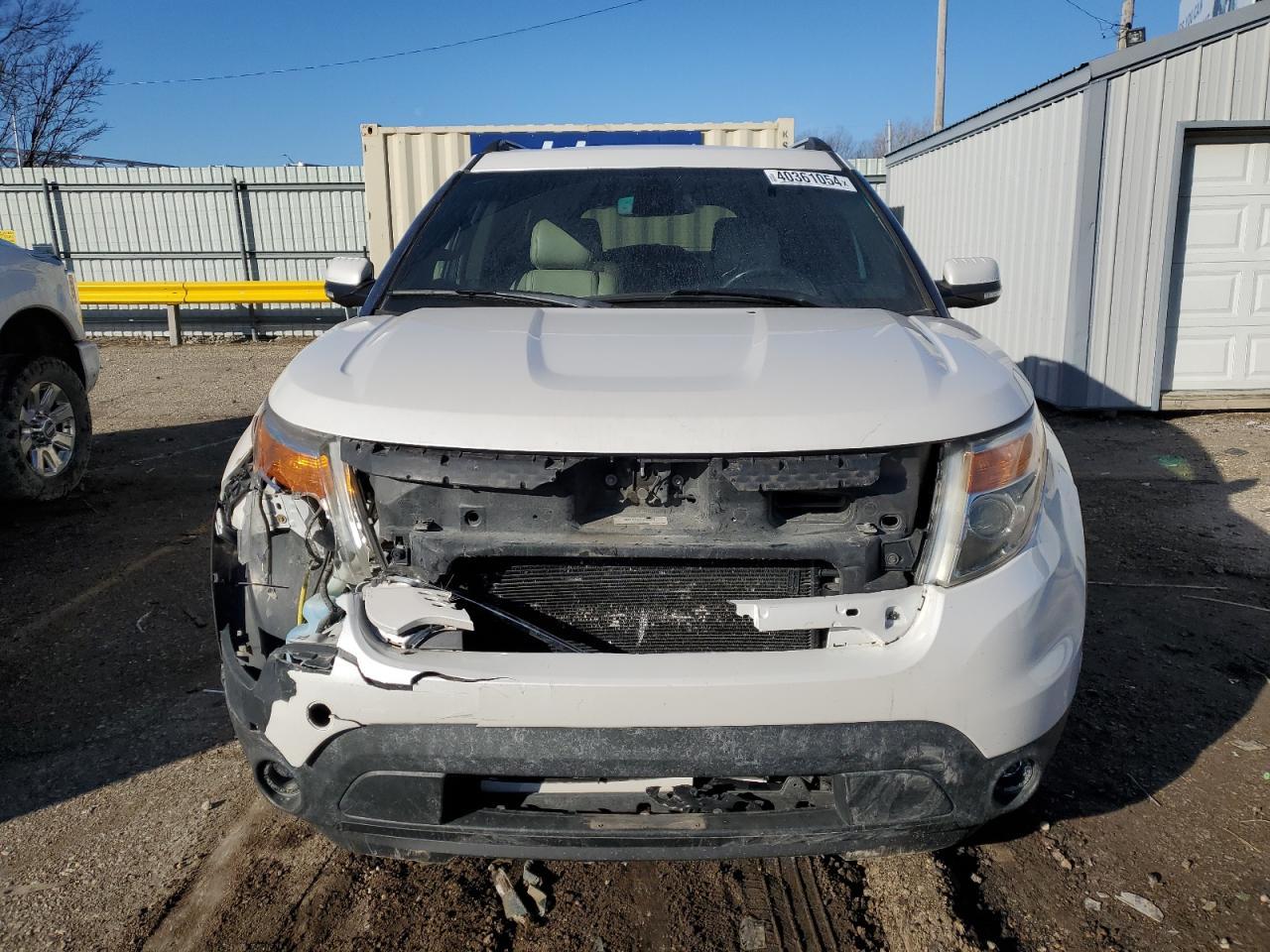 2014 FORD EXPLORER L - Фото 5