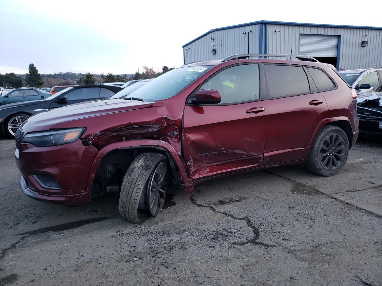 2019 JEEP CHEROKEE L