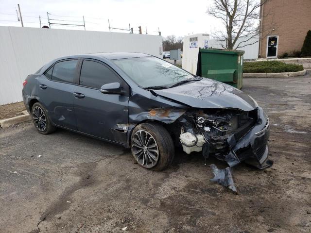 2015 Toyota Corolla L - Фото 4