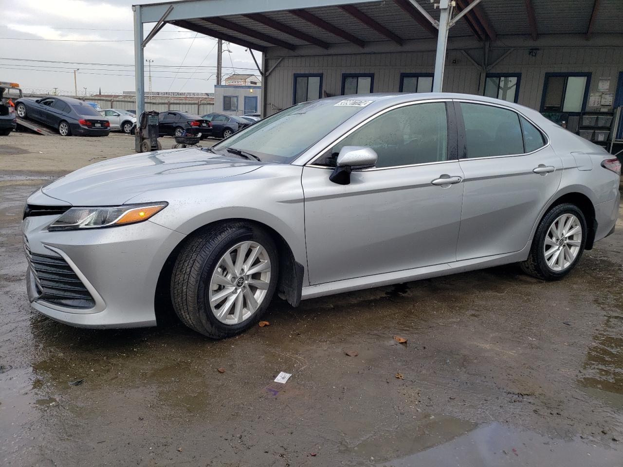 2023 TOYOTA CAMRY LE car image