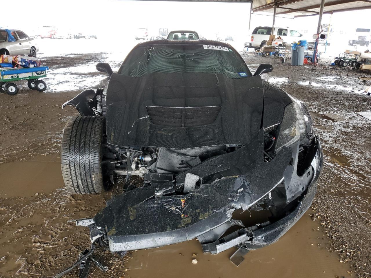 2019 CHEVROLET CORVETTE Z - Фото 5