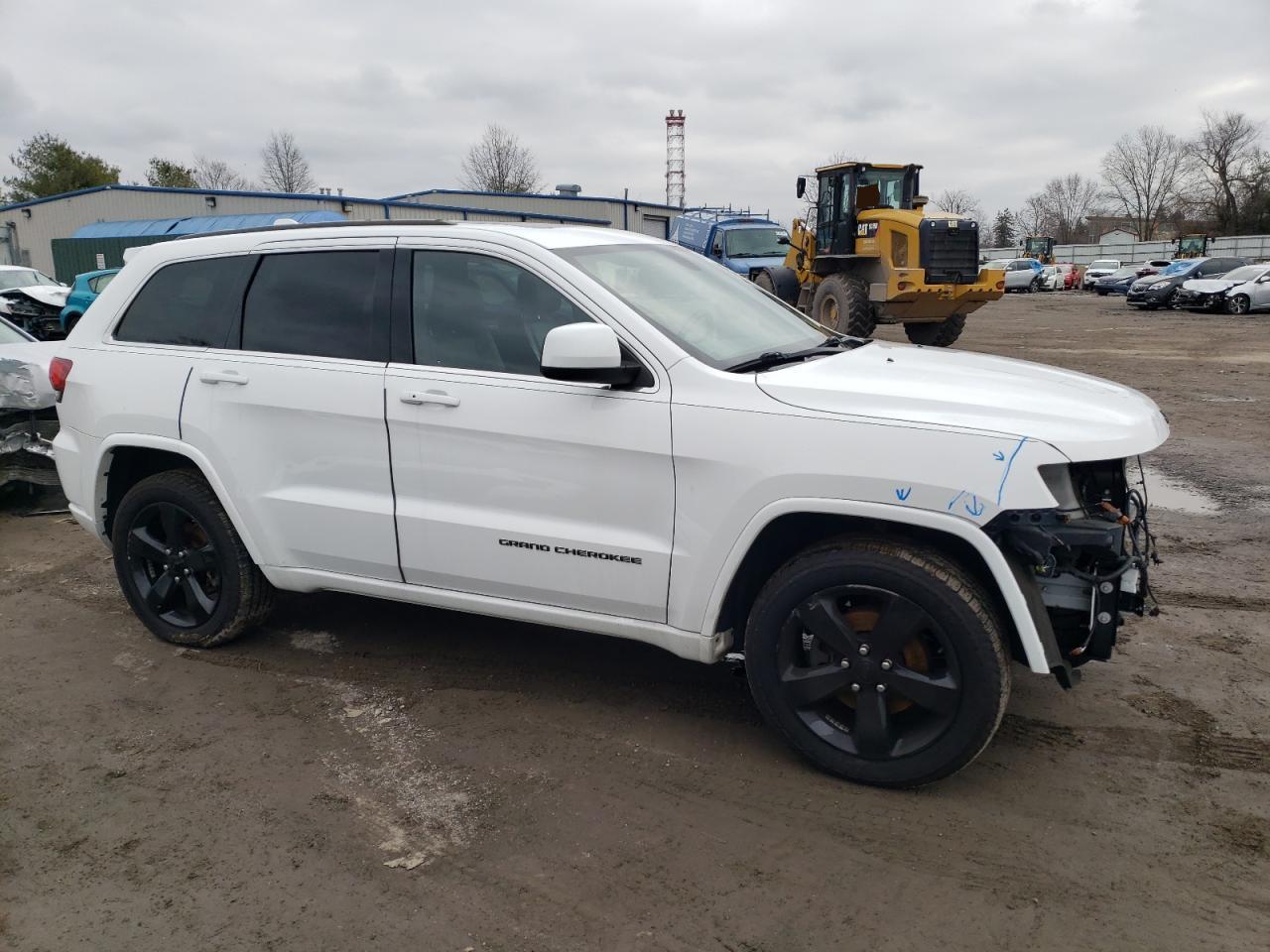 2015 JEEP GRAND CHER - Image 4