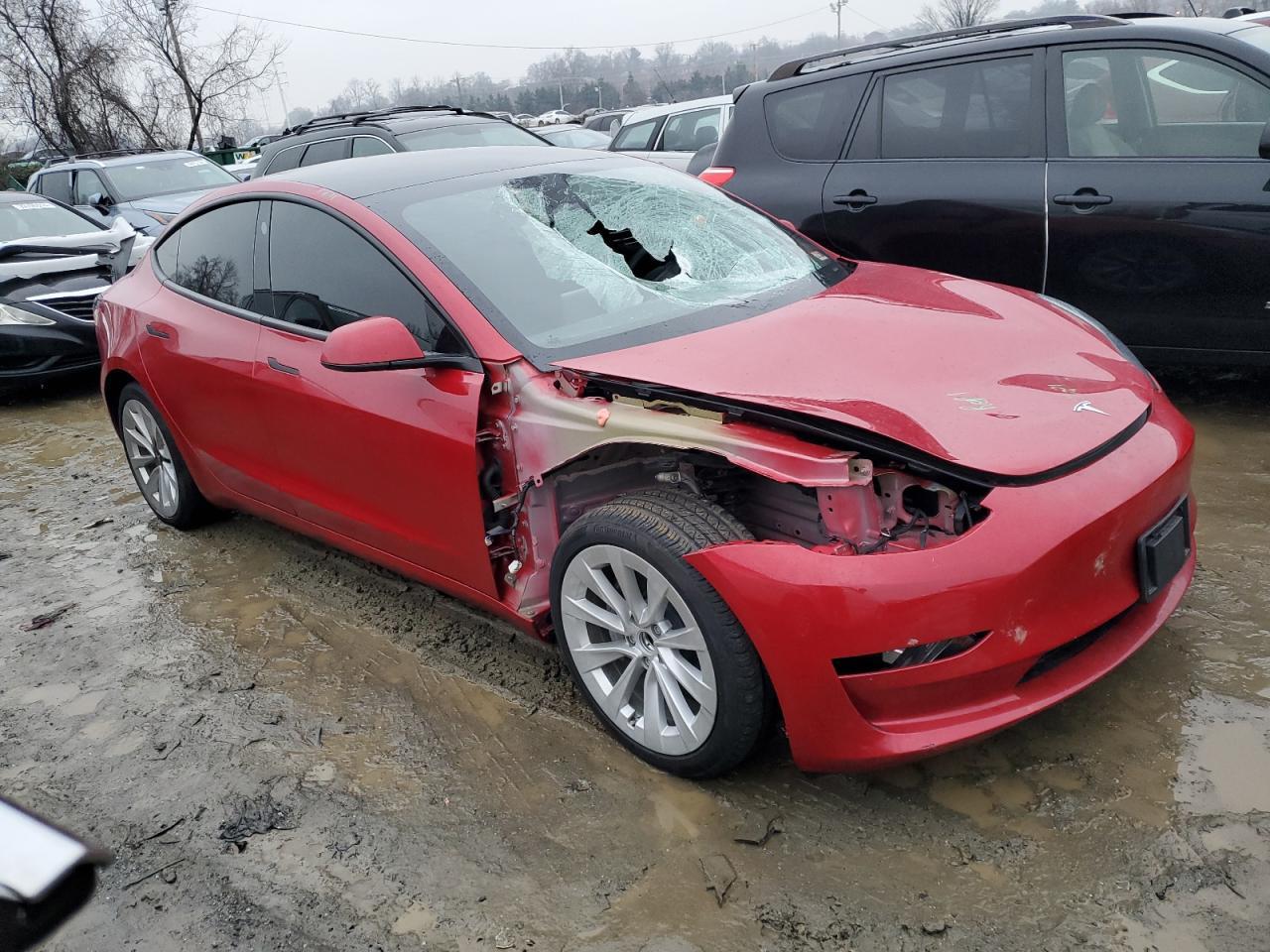 2023 TESLA MODEL 3 - Фото 4
