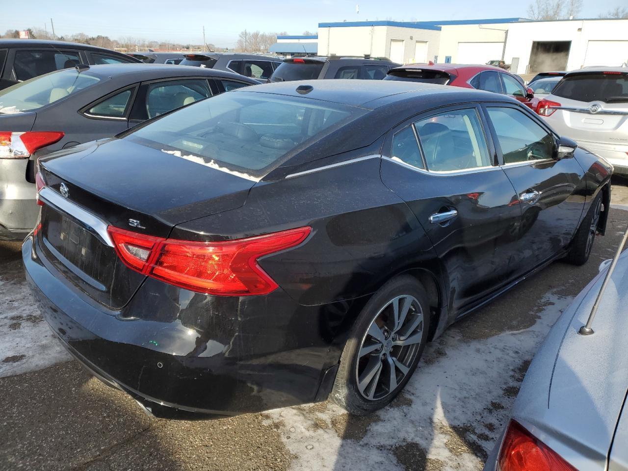 2017 NISSAN MAXIMA 3.5 - Фото 3