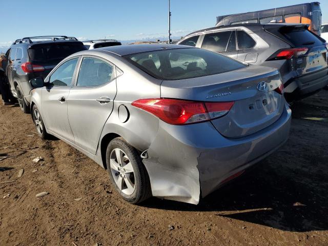 2011 Hyundai Elantra Gls - Image 2