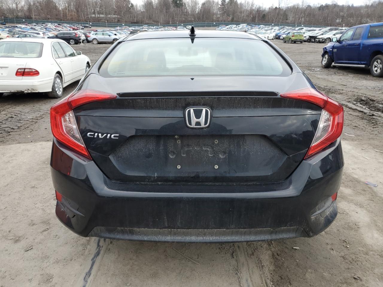 2017 HONDA CIVIC EXL - Фото 6