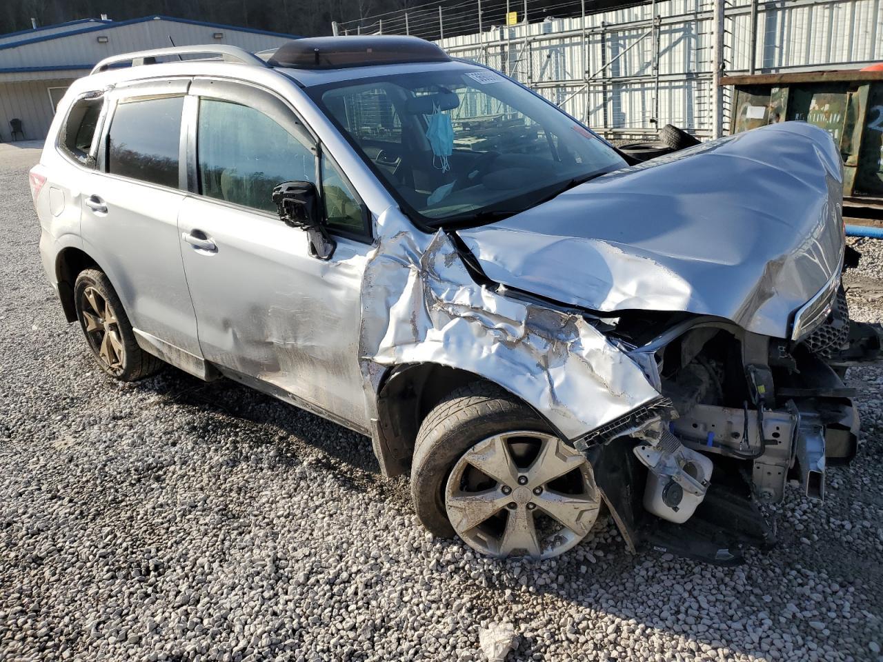 2015 SUBARU FORESTER 2 - Image 4