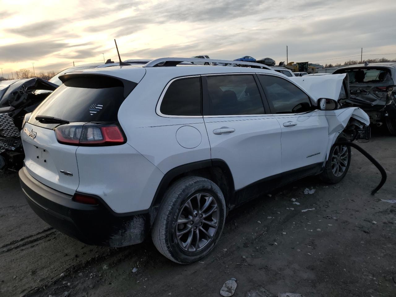 2019 JEEP CHEROKEE L - Image 3